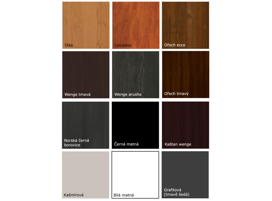 Závesný televízny stolík MODERN - 150x40x35 cm - s madlami