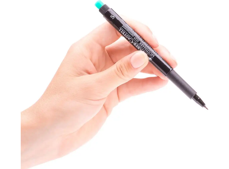 Faber-Castell Sada permanentných popisovačov