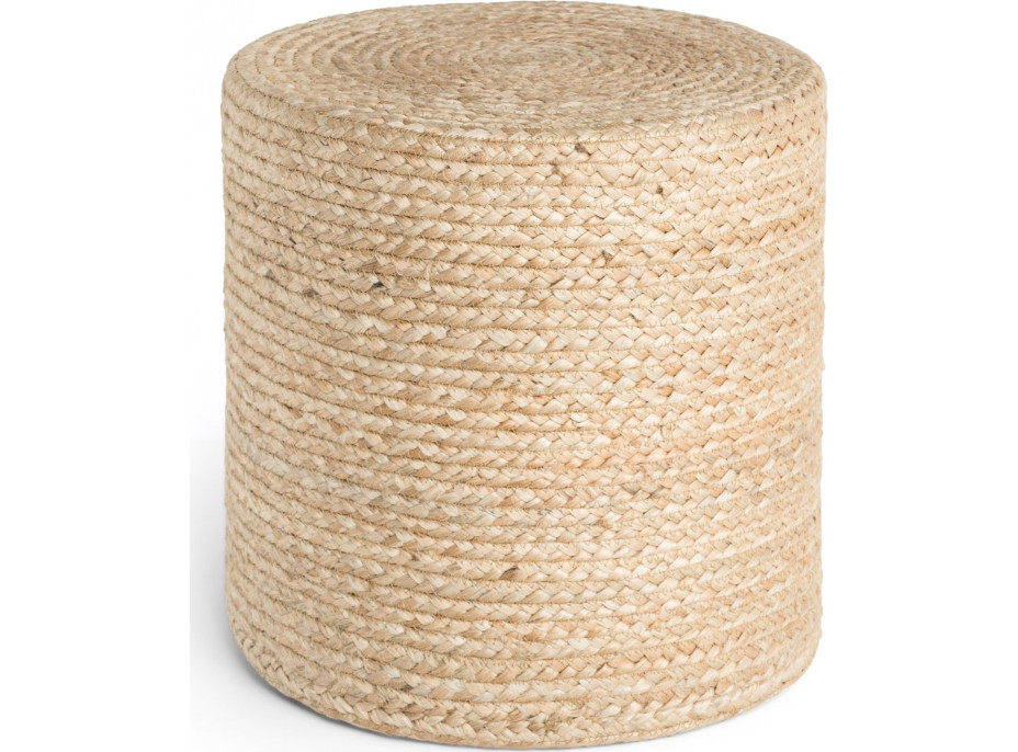 Sedací vak JUTTA POUF 106234 Beige