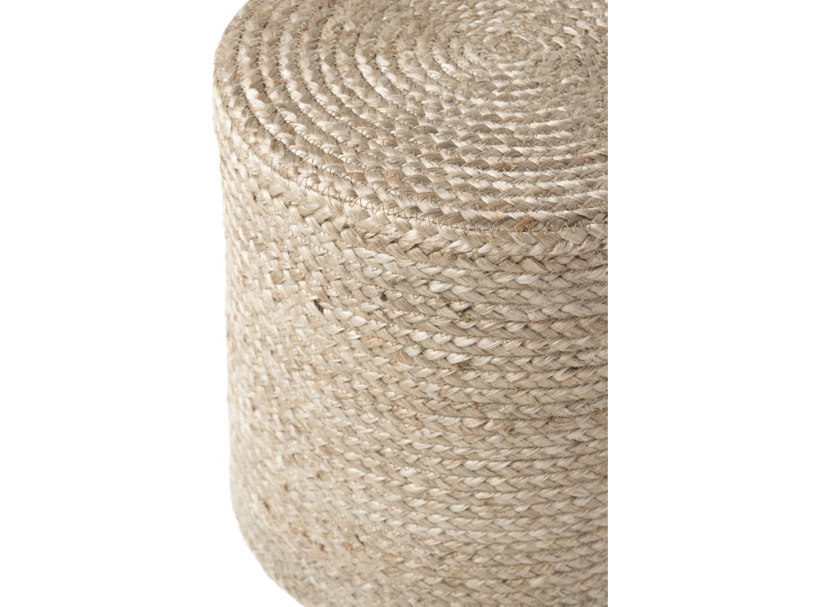 Sedací vak JUTTA POUF 106235 Beige/Grey