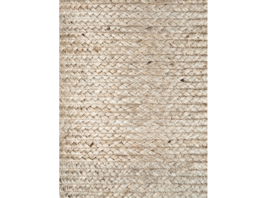 Sedací vak JUTTA POUF 106235 Beige/Grey
