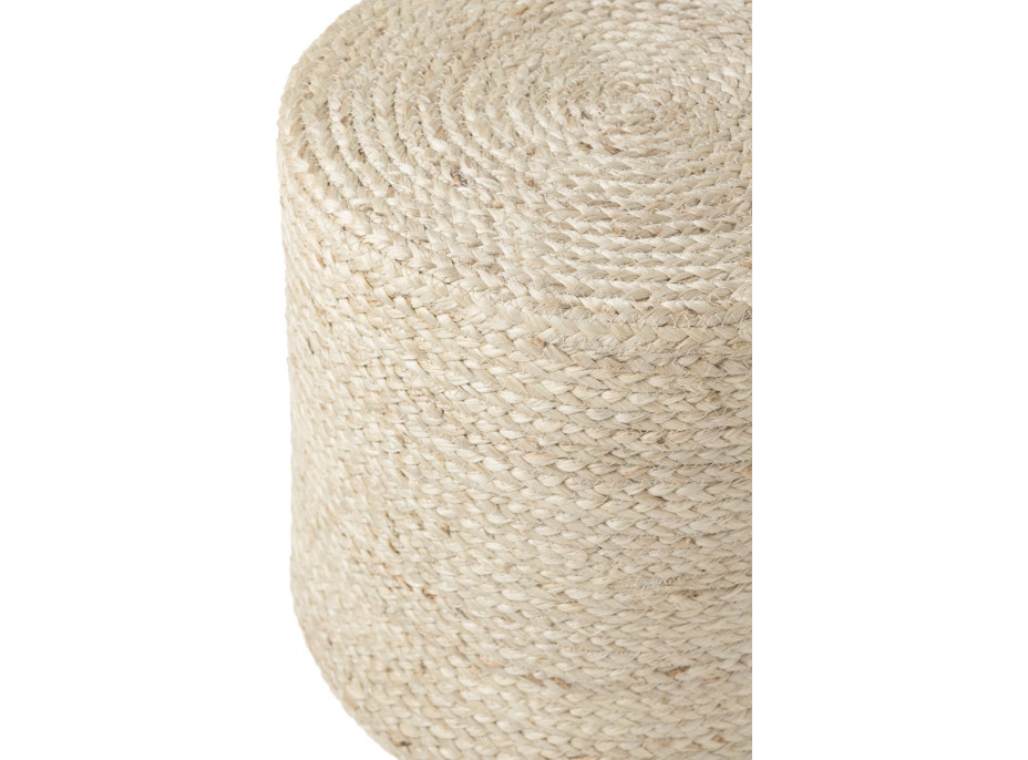 Sedací vak JUTTA POUF 106236 Ivory