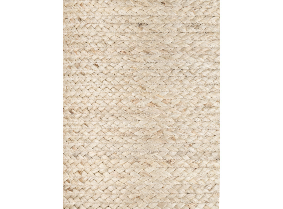 Sedací vak JUTTA POUF 106236 Ivory