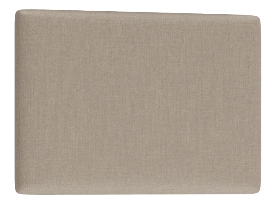 Čalúnený panel CLIF - 50 cm - béžový