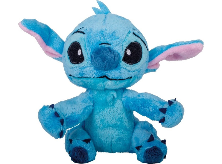 Dino Plyšový Stitch sediaci veľkosť S
