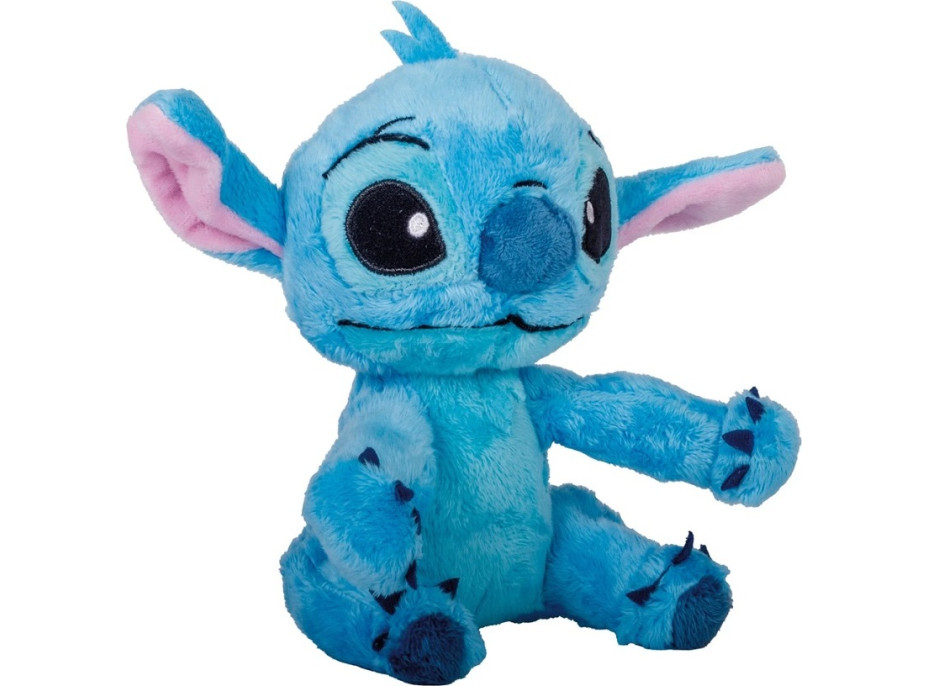 Dino Plyšový Stitch sediaci veľkosť S