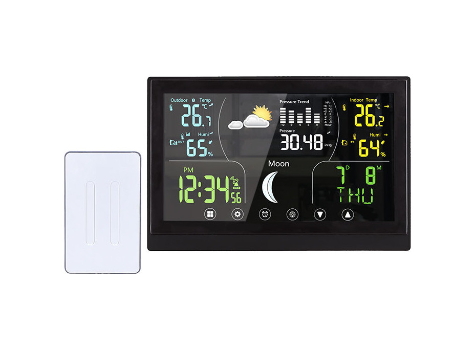 Solight meteostanica