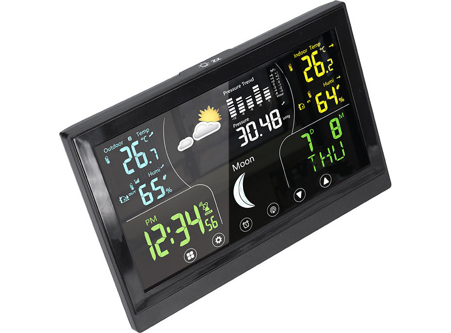 Solight meteostanica