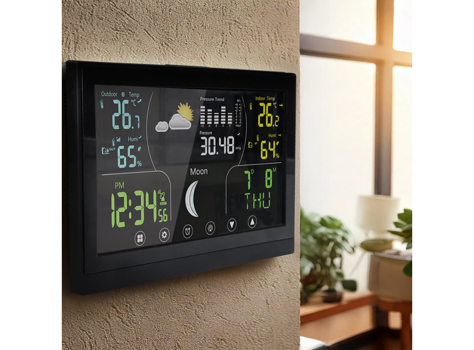 Solight meteostanica