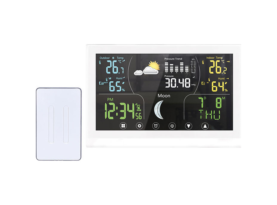 Solight meteostanica