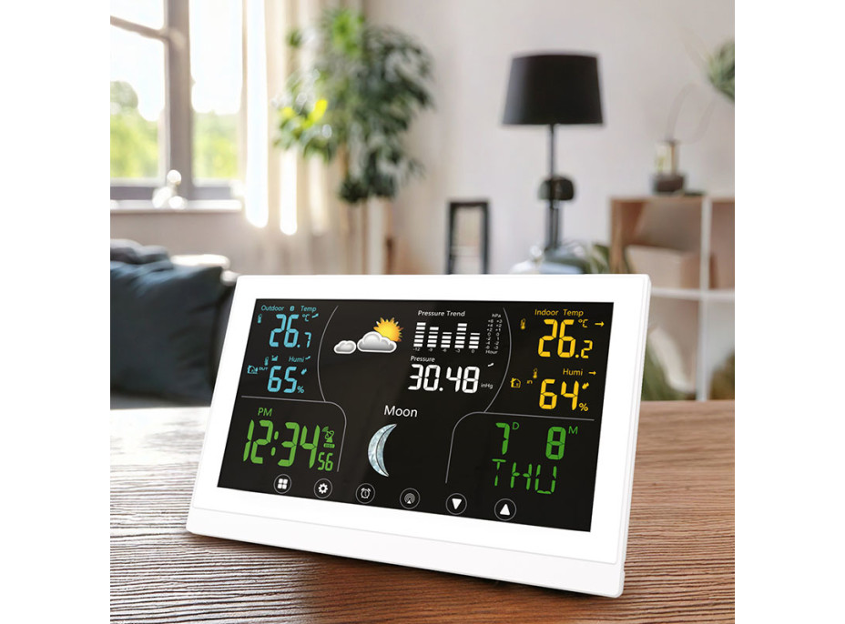 Solight meteostanica