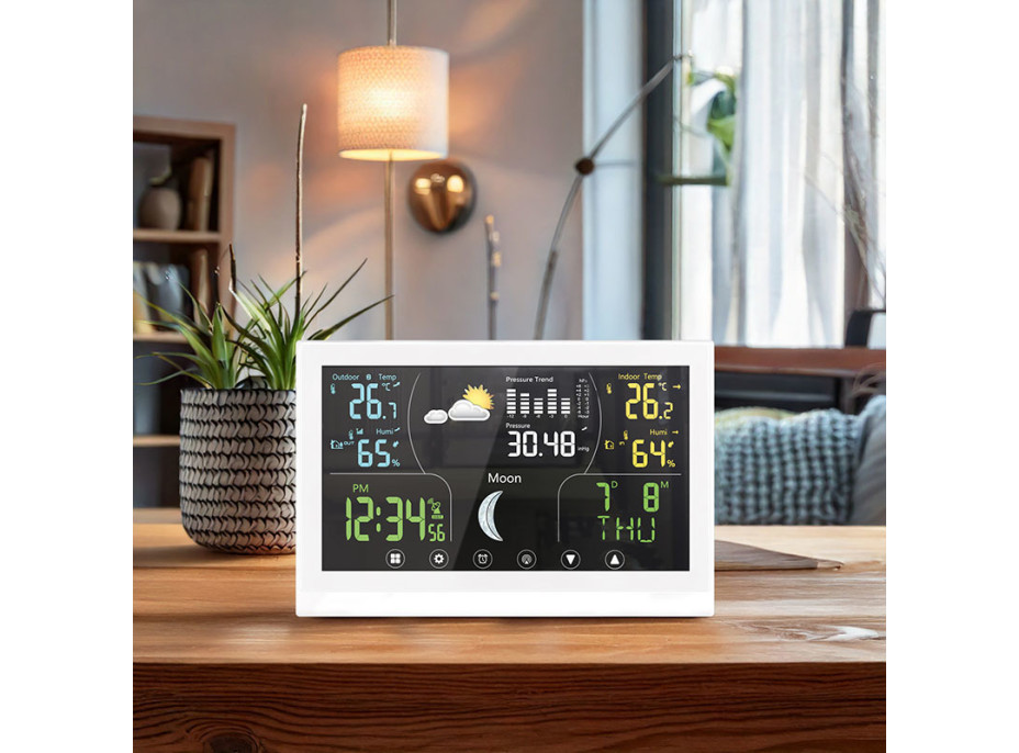 Solight meteostanica