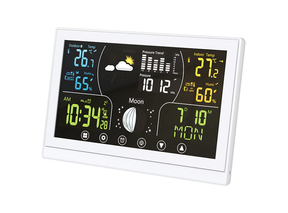 Solight meteostanica