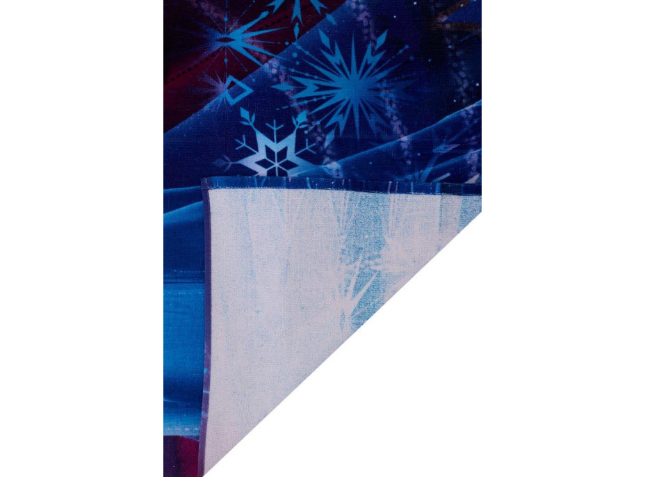 Bavlnená osuška FROZEN - Anna a Elsa - 70x140 cm
