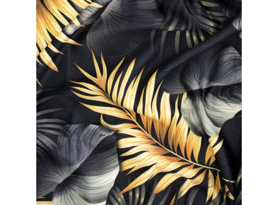 Rýchloschnúca plážová osuška 210x75 cm - Golden Palms