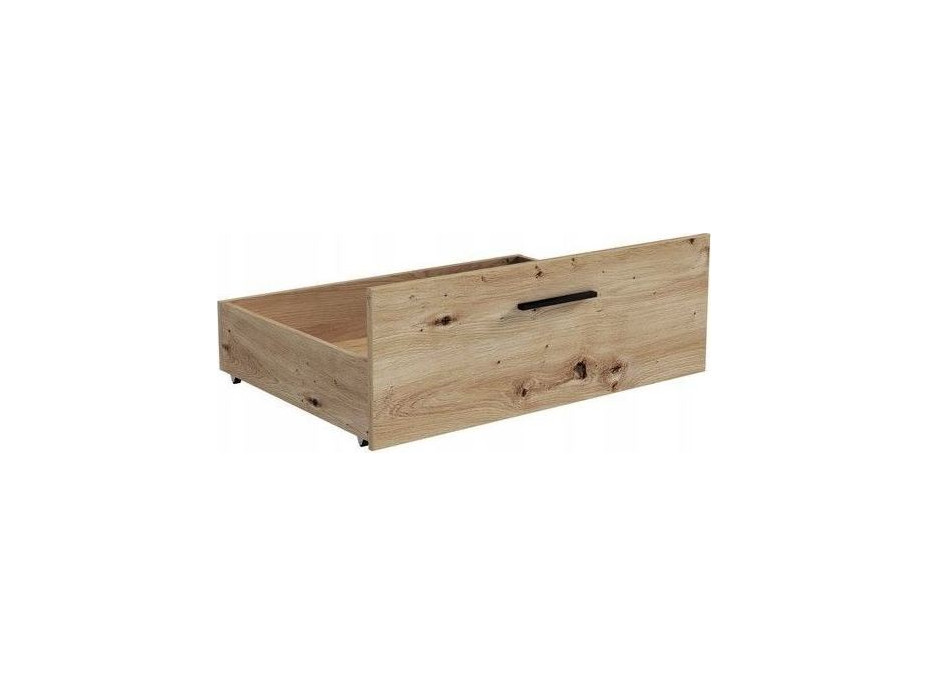 Šuplík VERSO 51 cm - dub artisan