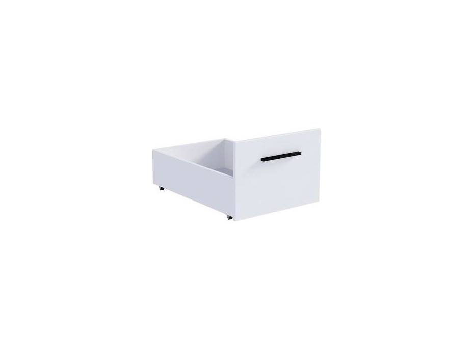 Šuplík VERSO 102 cm - biely
