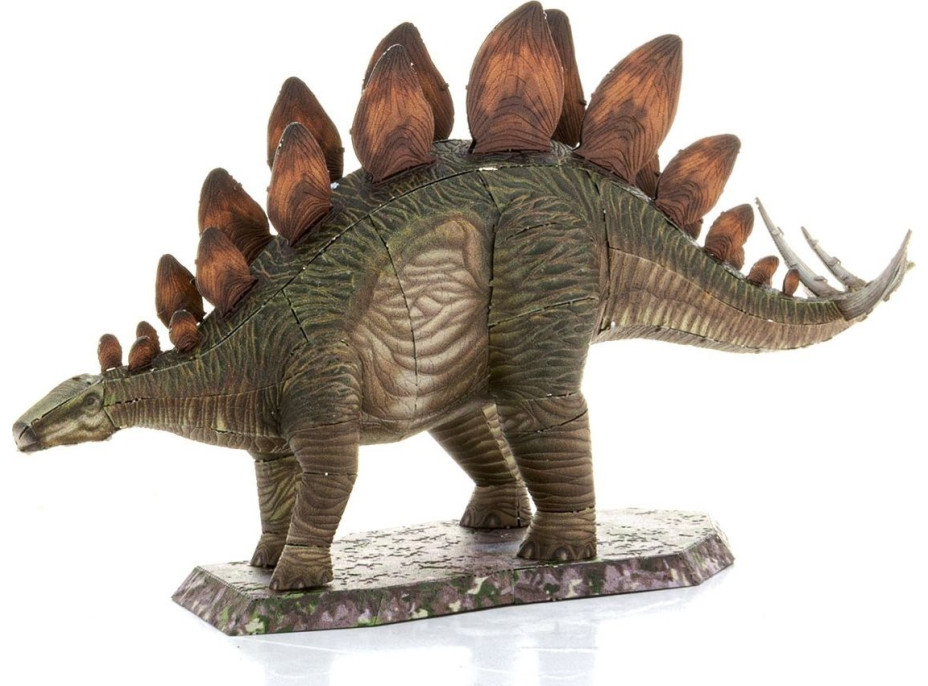 METAL EARTH 3D puzzle Stegosaurus