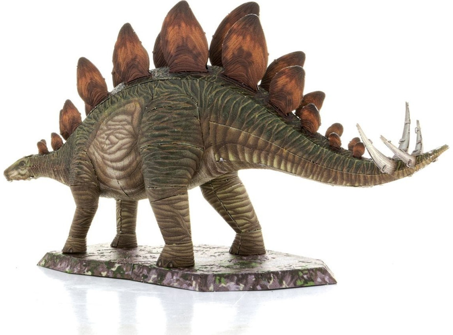 METAL EARTH 3D puzzle Stegosaurus