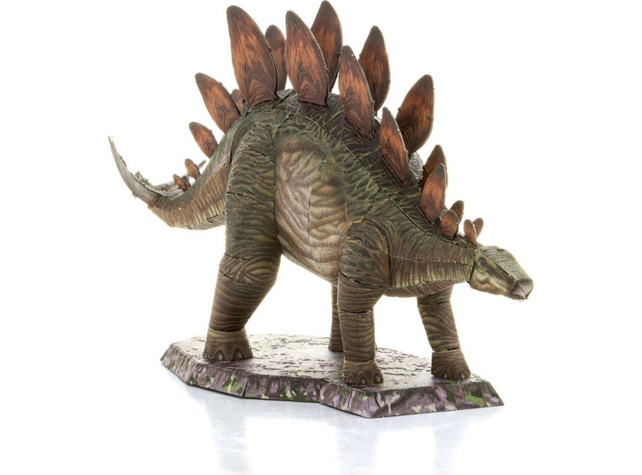 METAL EARTH 3D puzzle Stegosaurus