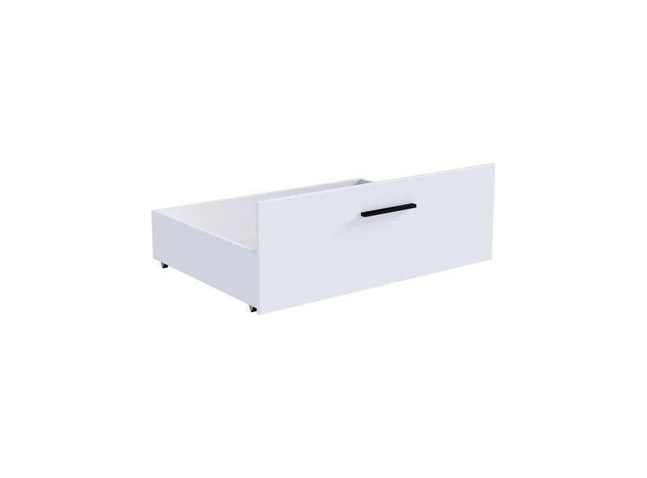 Šuplík VERSO 102 cm - biely