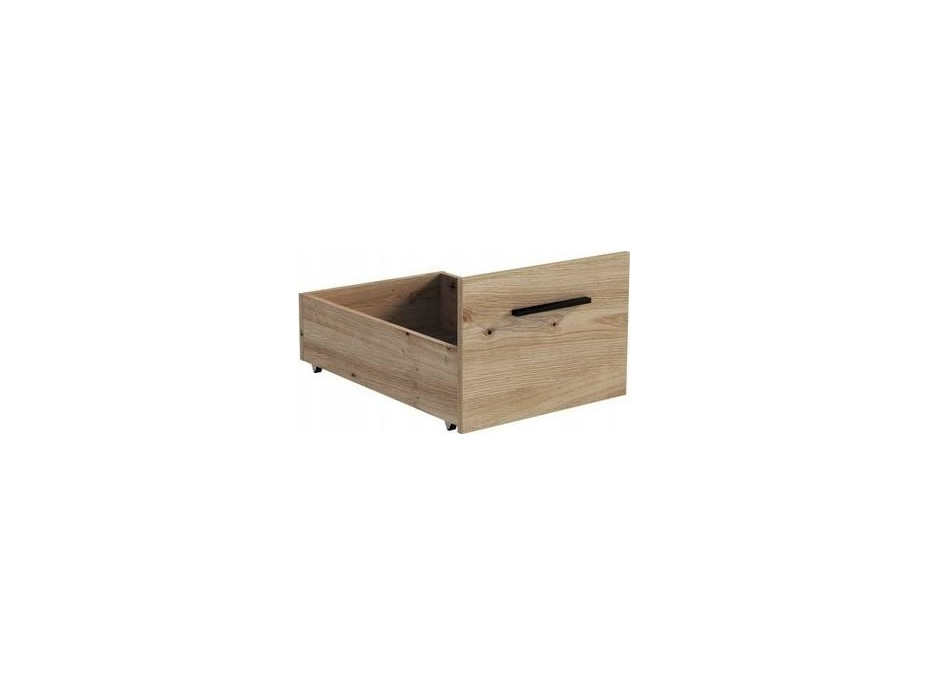 Šuplík VERSO 102 cm - dub artisan