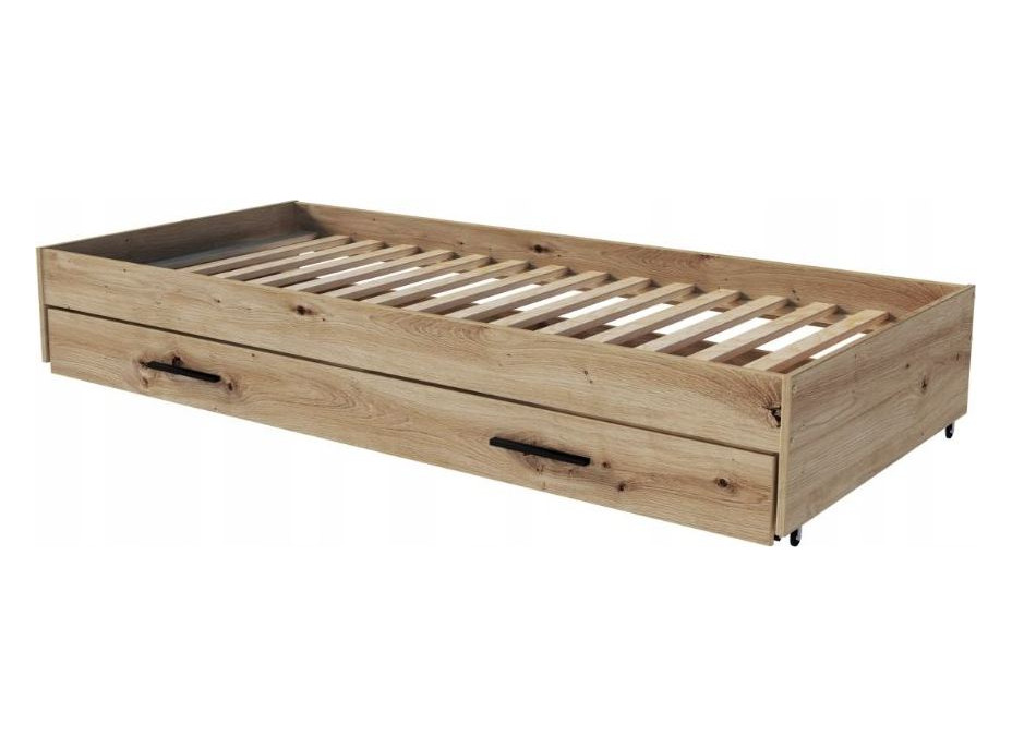 Šuplík VERSO 102 cm - dub artisan