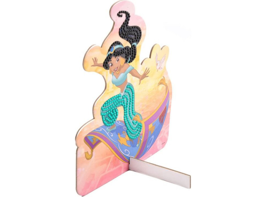 SLAMMER Diamantové maľovanie Disney Princezné
