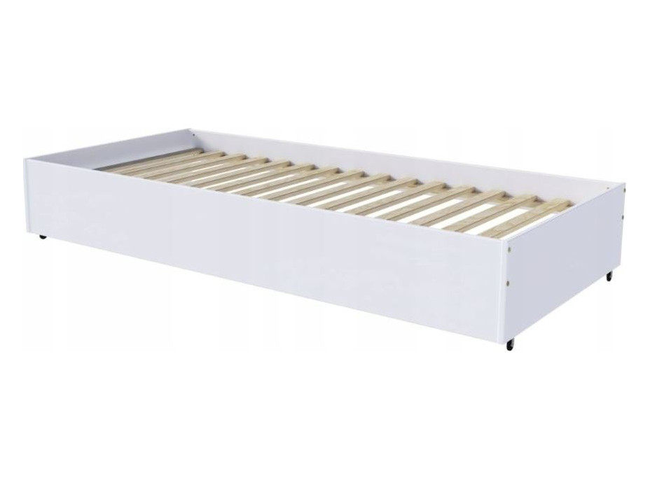Šuplík VERSO 102 cm - biely