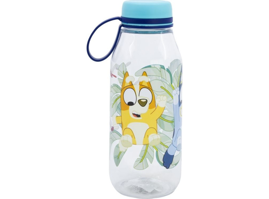 STOR Fľaša na pitie Bluey 460 ml
