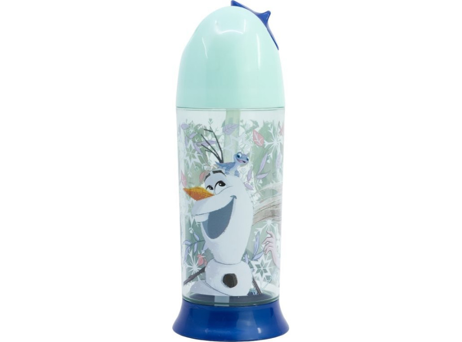 STOR Fľaša na pitie Ľadové kráľovstvo 280 ml