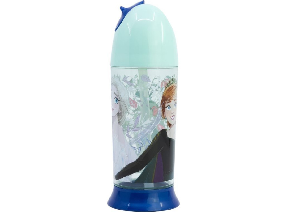 STOR Fľaša na pitie Ľadové kráľovstvo 280 ml