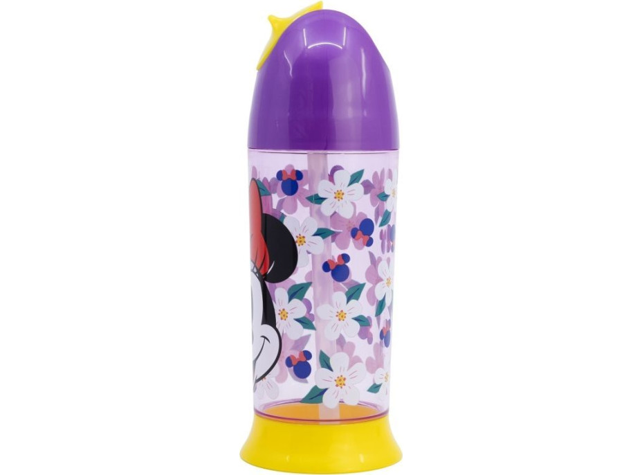 STOR Fľaša na pitie Minnie 280 ml