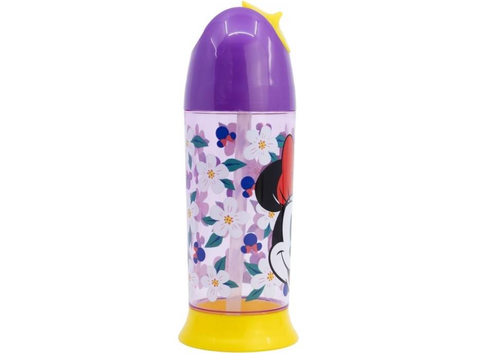 STOR Fľaša na pitie Minnie 280 ml