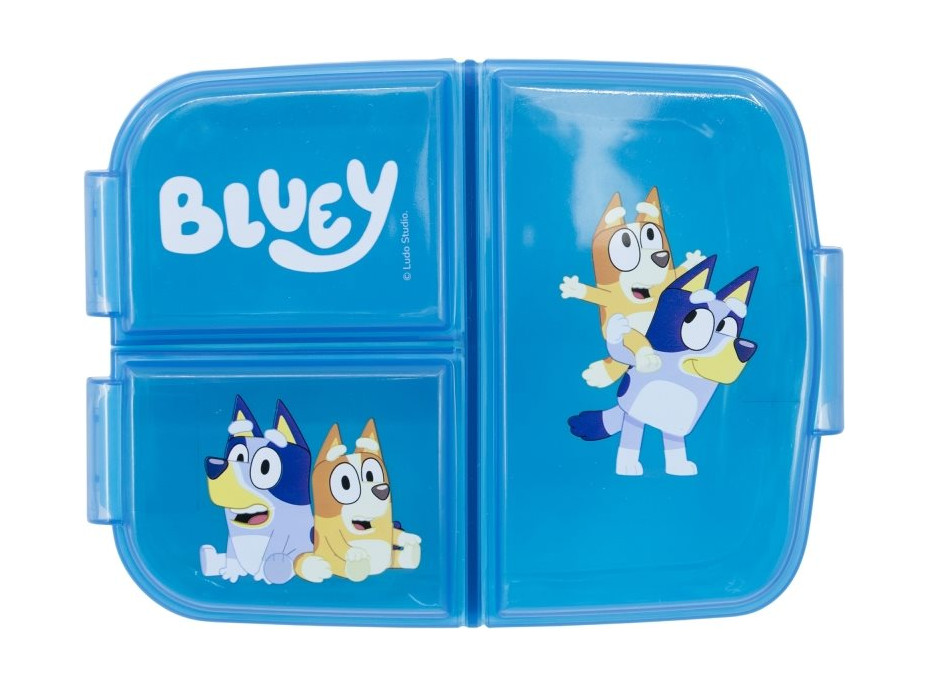 STOR Multi Box na desiatu Bluey