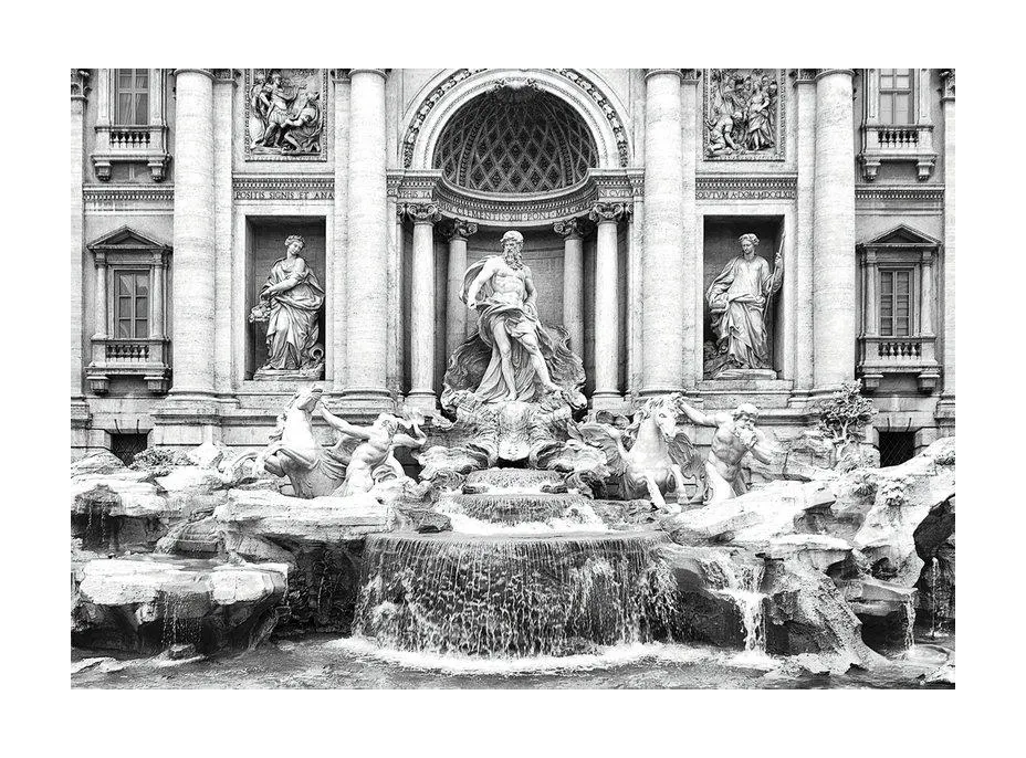 INTERDRUK Puzzle Around the World: Fontána di Trevi, Taliansko 500 dielikov