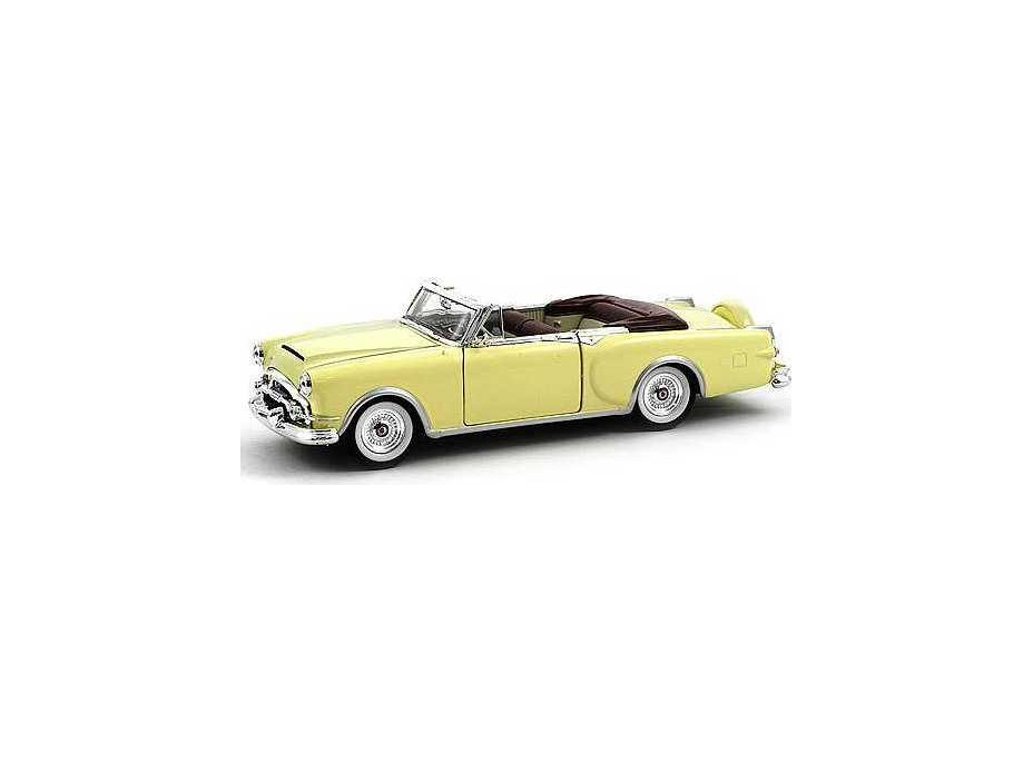 Welly Packard Carribbean (1953) 1:28 béžový