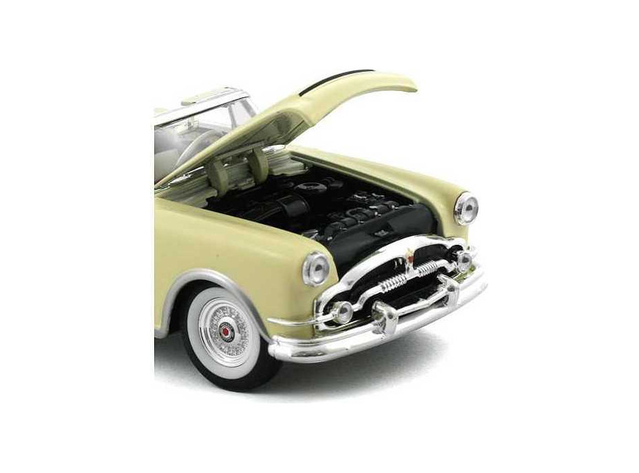 Welly Packard Carribbean (1953) 1:28 béžový