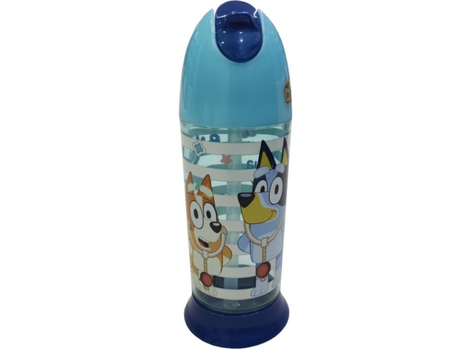 STOR Fľaša na pitie Bluey 280 ml