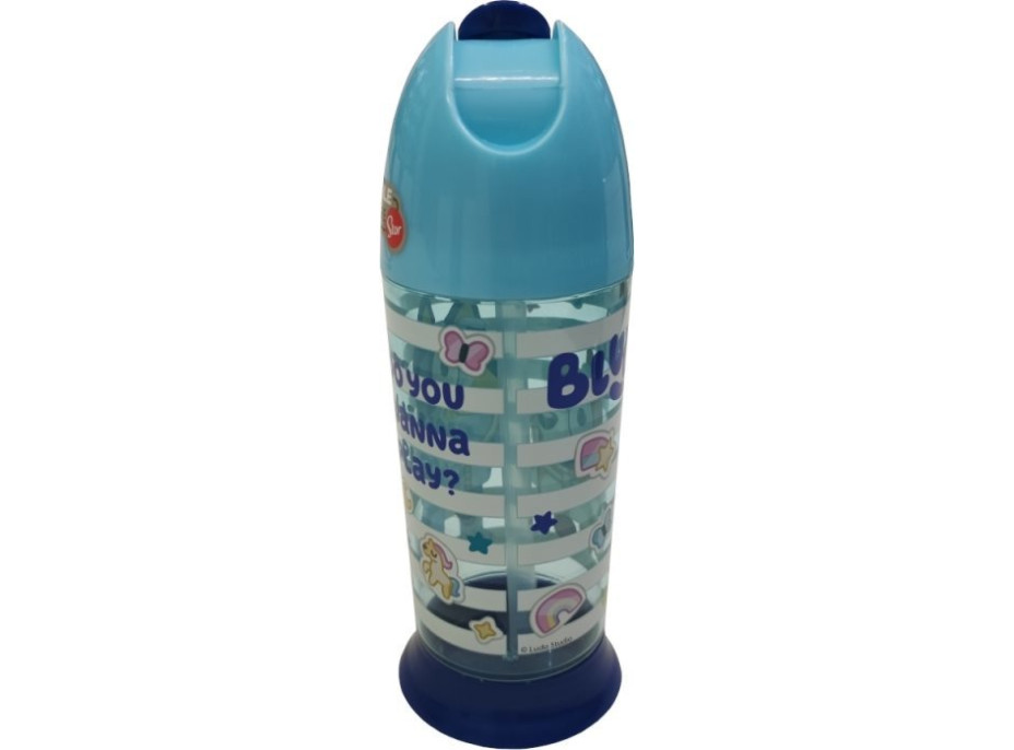 STOR Fľaša na pitie Bluey 280 ml