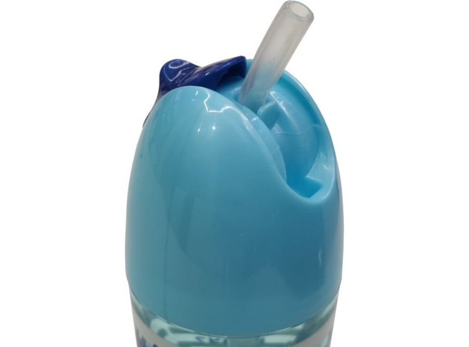 STOR Fľaša na pitie Bluey 280 ml