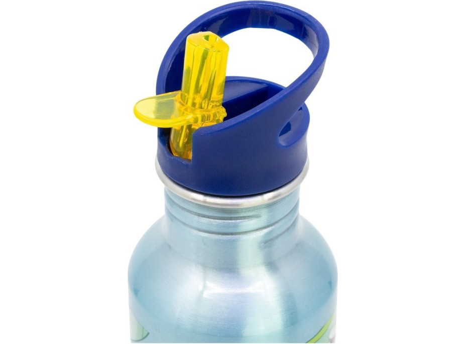 STOR Fľaša na pitie hliníková Bluey 545 ml
