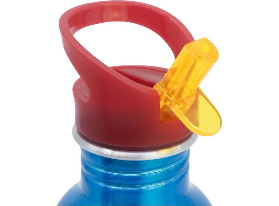 STOR Fľaša na pitie hliníková Mickey Mouse 545 ml
