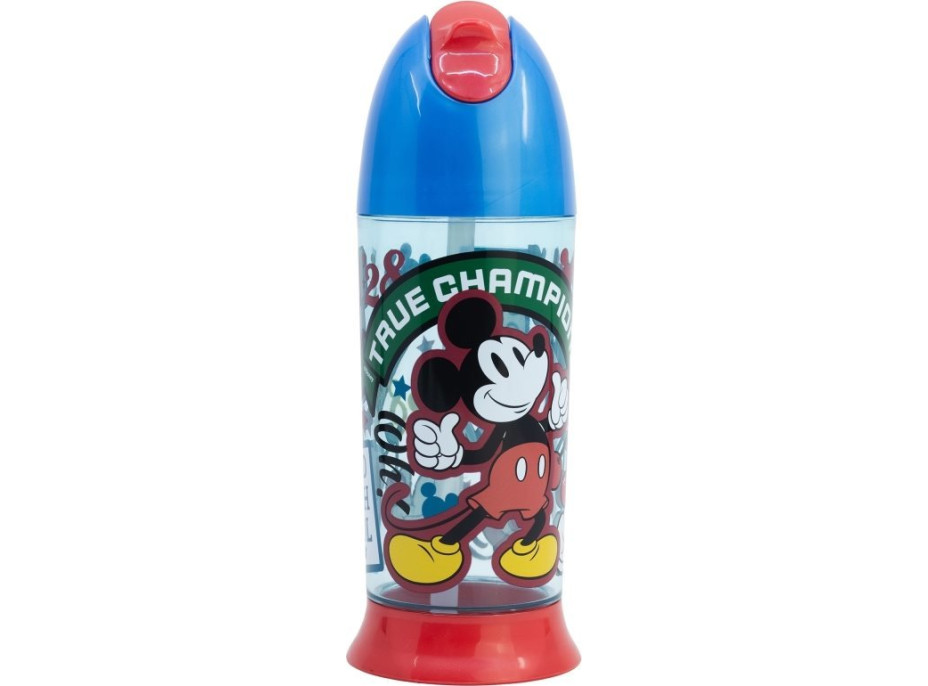 STOR Fľaša na pitie Mickey Mouse 280 ml