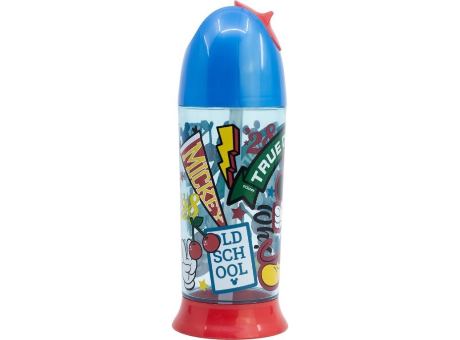 STOR Fľaša na pitie Mickey Mouse 280 ml