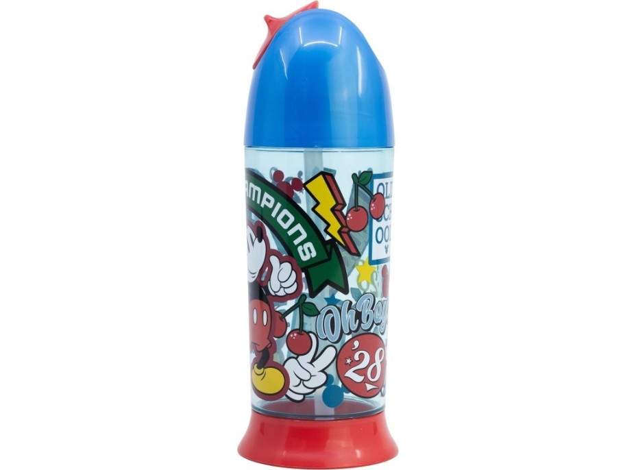 STOR Fľaša na pitie Mickey Mouse 280 ml