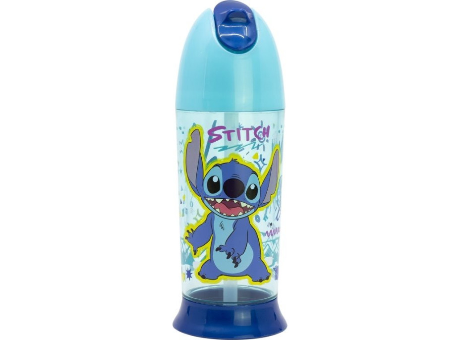 STOR Fľaša na pitie Stitch 280 ml
