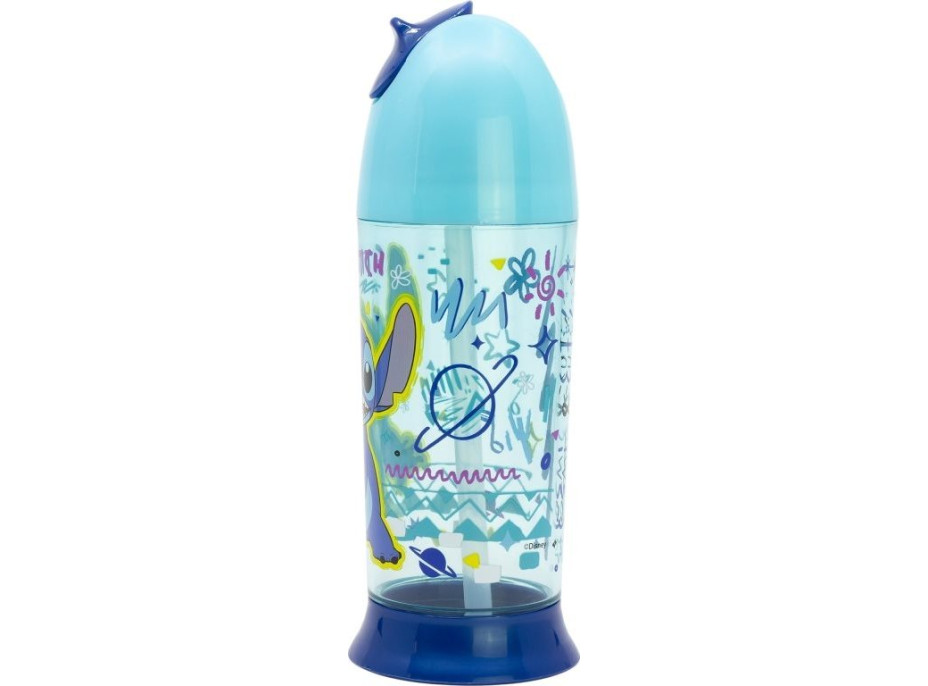 STOR Fľaša na pitie Stitch 280 ml