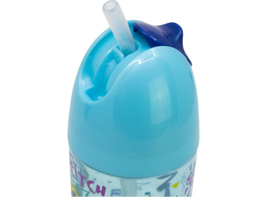 STOR Fľaša na pitie Stitch 280 ml