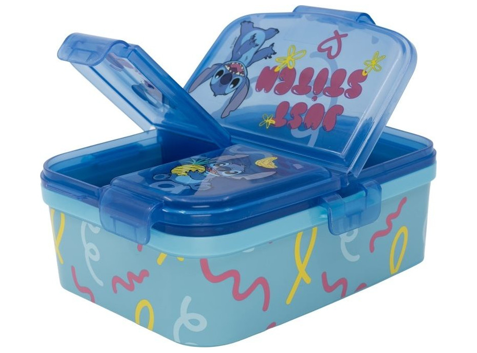 STOR XL Multi Box na desiatu Stitch